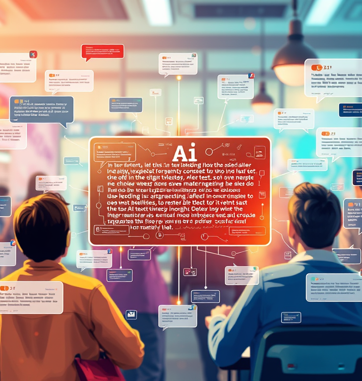 A conceptual illustration of brand marketers analyzing consumer data through a central Agentic AI interface, symbolizing the marketing singularity and the strategic shift from SEO to Answer Engine Optimization (GEO).